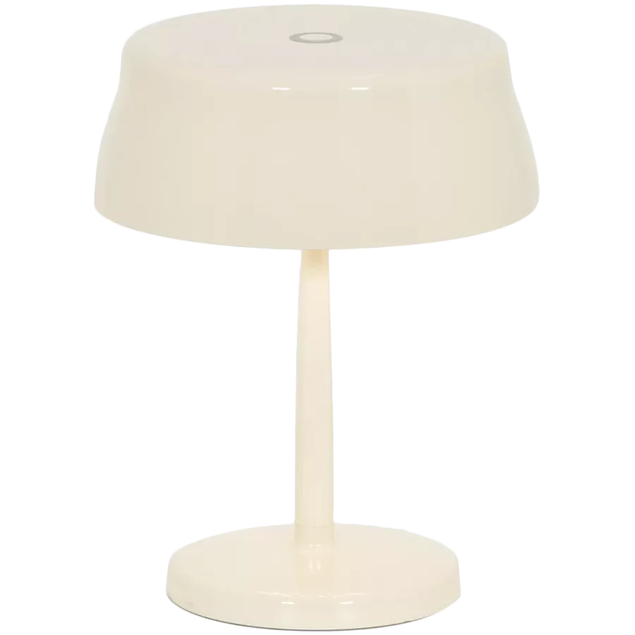 ZAFFERANO SISTER LIGHT WI-FI MINI TABLE L. 132x170 IVORY. 3.2W 22/27/30/40K-5Vdc — Image №1