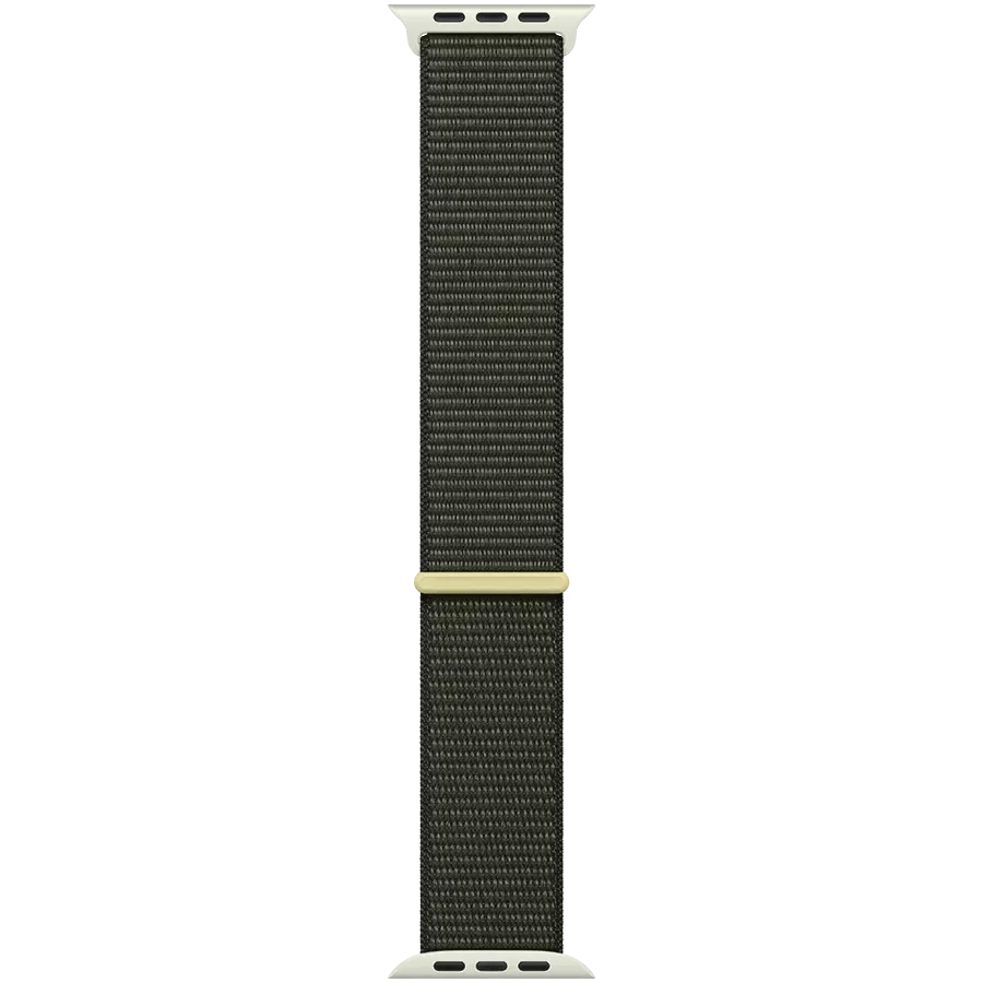 Ремінець APPLE 41mm Sport Loop Sport Loop Cypress за Apple Watch 38/40/41 mm — Зображення №2
