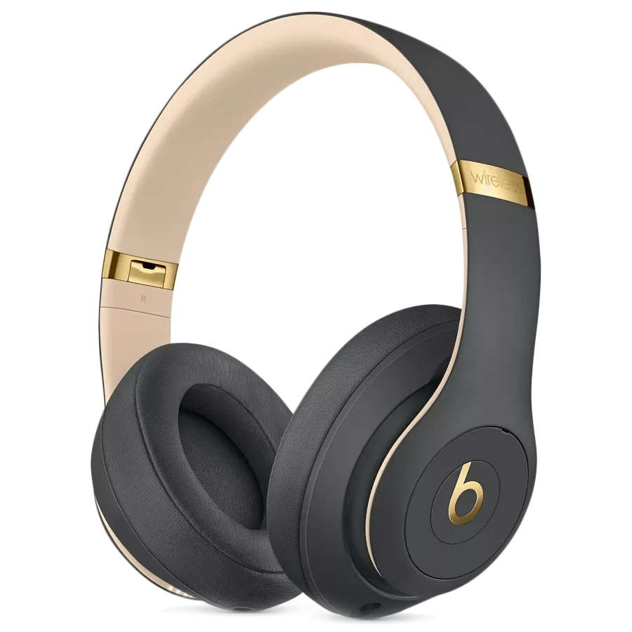 BEATS Studio3 Wireless Shadow Gray
