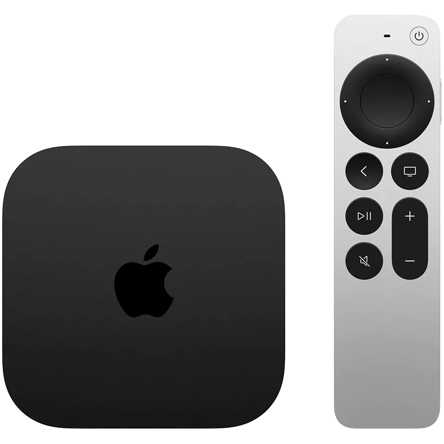Apple TV 4K, 128 GB — Image №2