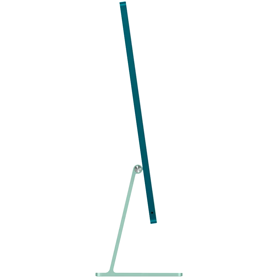 iMac 24" M1, 8C CPU 8C GPU, 16ГБ 256ГБ SSD, Зеленый — image №2
