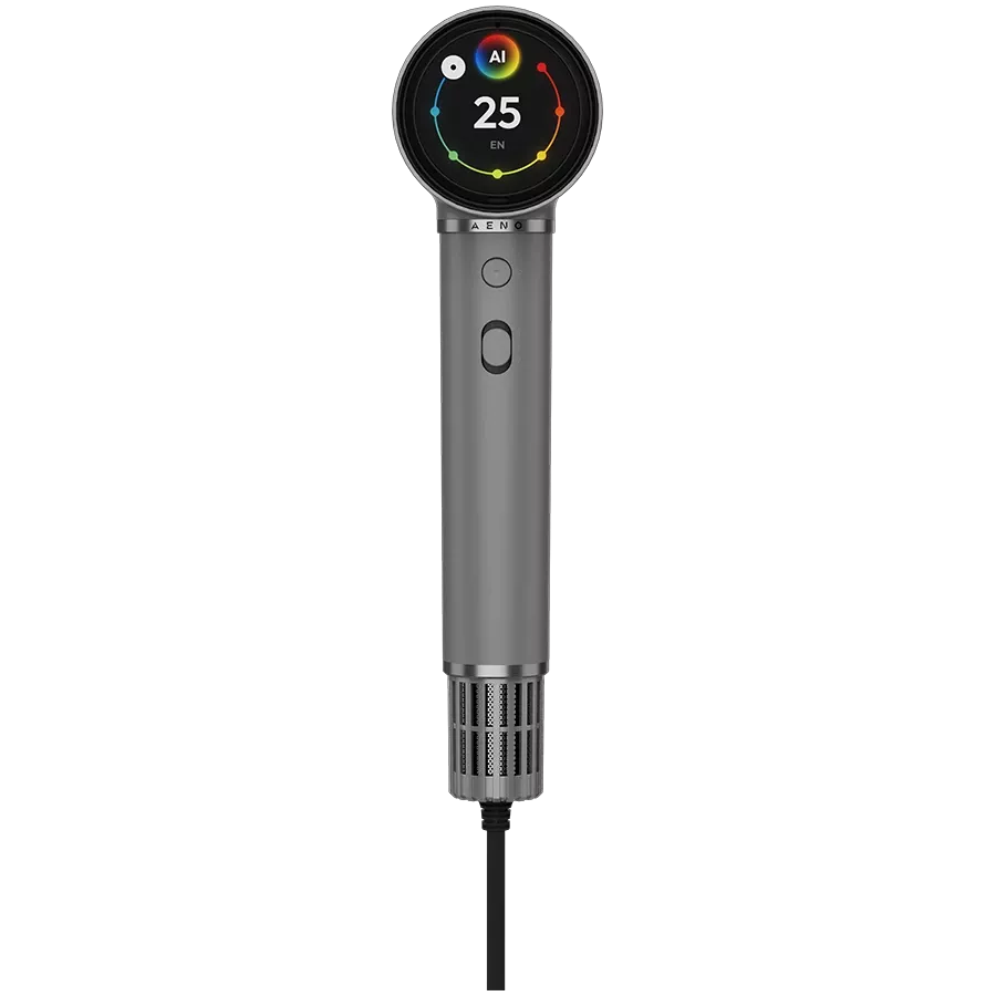 AENO HD5 Hairdryer Γκρι — Εικών №3