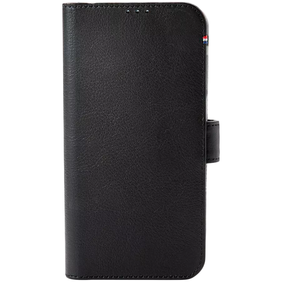 DECODED Wallet Detachable Wallet , Noir Black for iPhone 13 Pro — Image №1