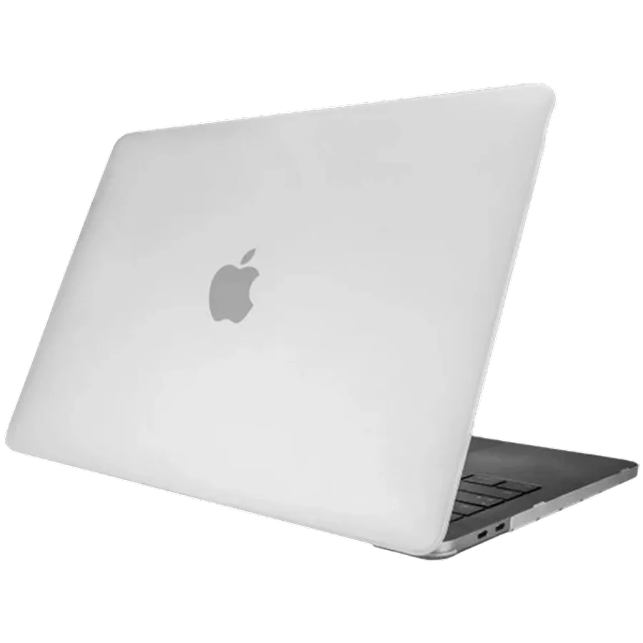 VIPE Чехол-накладка Case  Прозрачный для MacBook Pro 16 — image №1