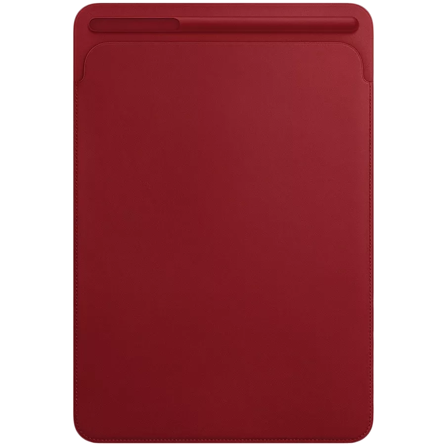 APPLE Іс Leather Case (PRODUCT)RED  Қызыл for iPad Pro 10,5 дюйм — image №1