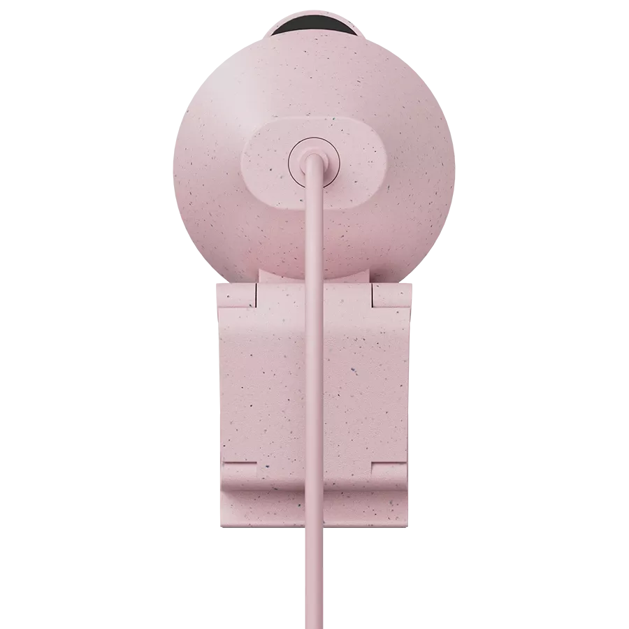 Веб-камера LOGITECH Brio 300 Full HD USB Rose (L960-001448) — Зображення №5
