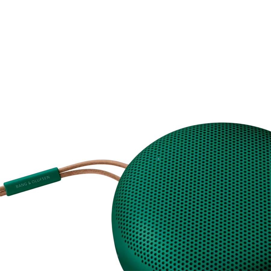 Bang & Olufsen Beosound A1 2nd Gen. Portable Speaker, Green — Image №7