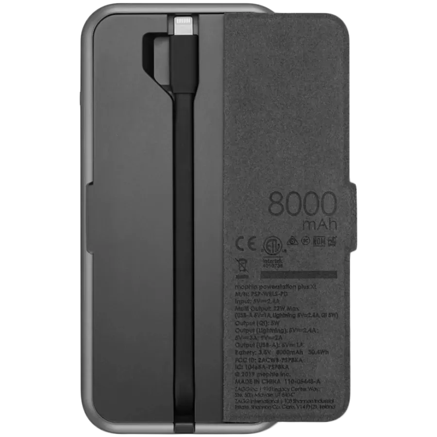 Зарядное устройство MOPHIE, 8000 мА·ч — image №2