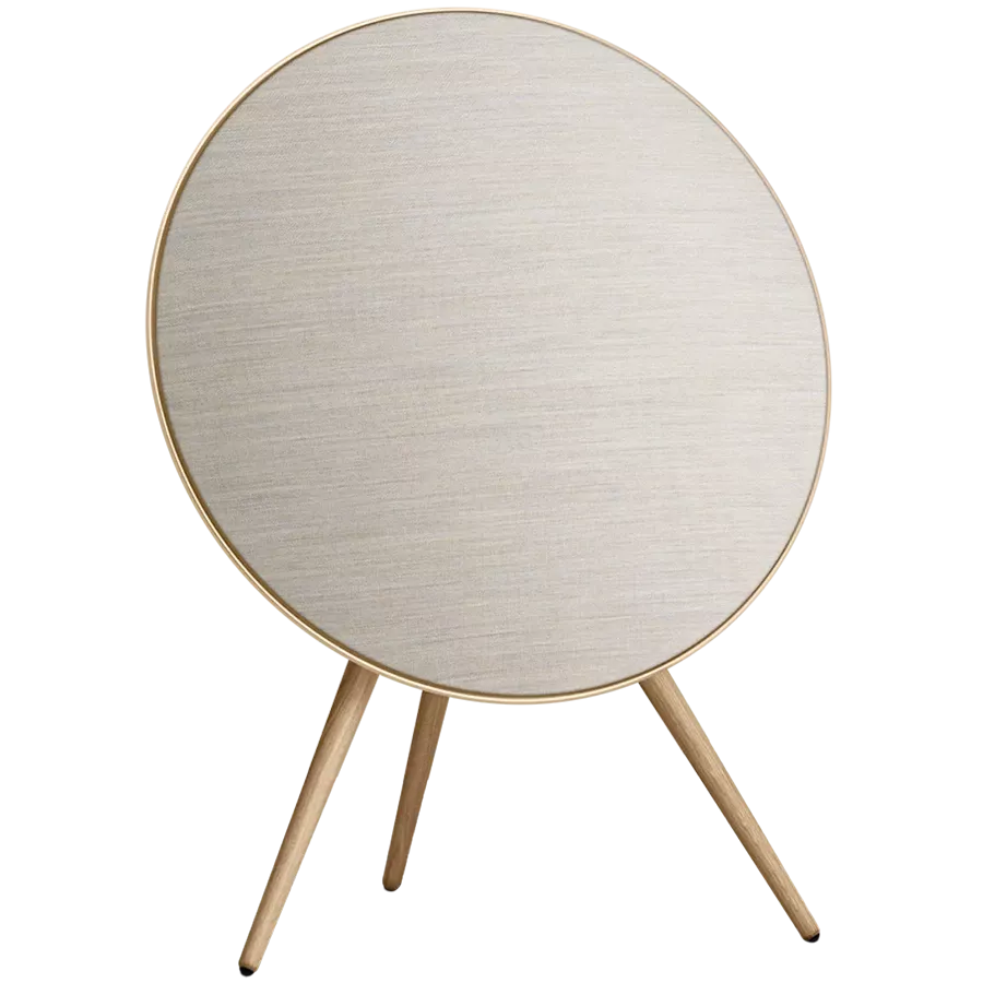 BANG & OLUFSEN Beosound A9 5th Gen Οικιακό Σύστημα Ήχου, Χρυσός — Εικών №1