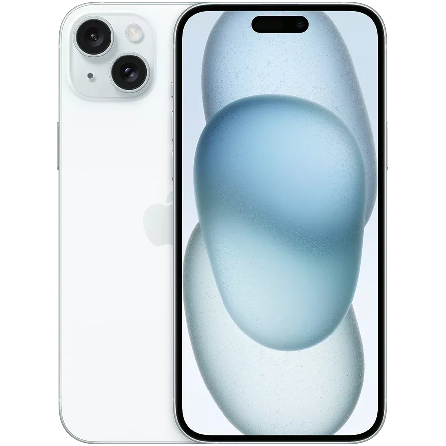 iPhone 15 Plus, 512 GB, Blue — სურათი №1