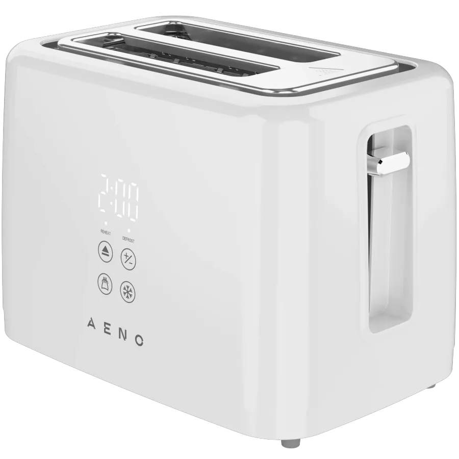 AENO Toaster TS2, Λευκό — Εικών №1 AENO Toaster TS2, Λευκό — Εικών №1