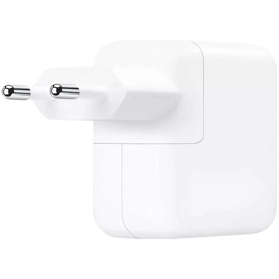 Адаптер питания APPLE 2*USB-C, 35 Вт — Изображение №2