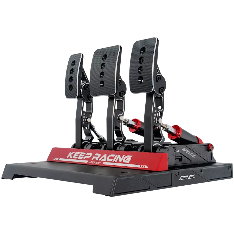 SIMAGIC Gaming Racing Pedals P1000 — Image №5