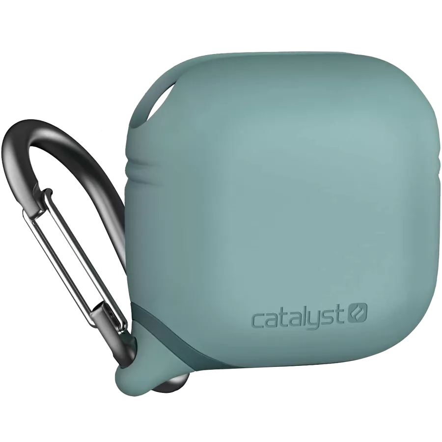 CATALYST Προστατευτική θήκη Waterproof Case , Πράσινο for AirPods (Gen4) — Εικών №1