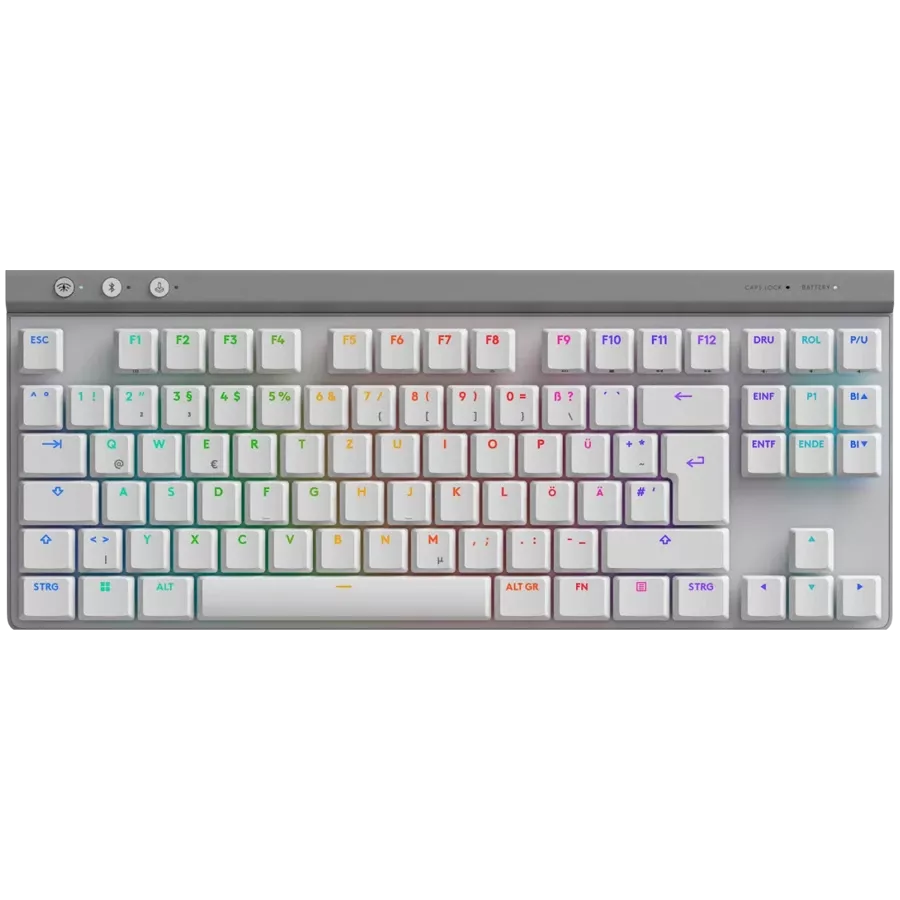 LOGITECH (CIS) G515 LIGHTSPEED TKL — Зображення №1