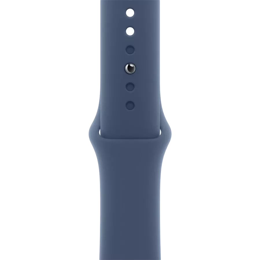 Band Extension APPLE 42mm Sport Band - S/M & M/L Sport Band Denim for Apple Watch 38/42 mm — Image №1