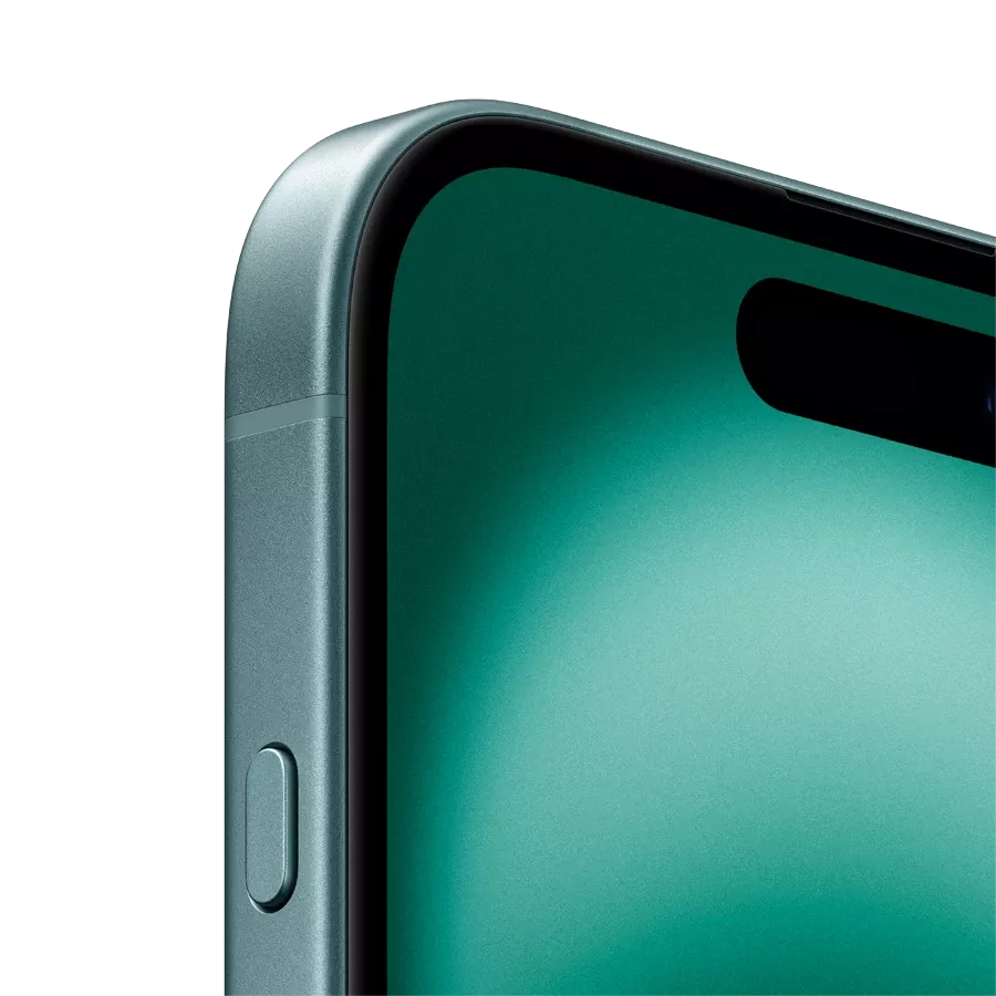 iPhone 16, 512 ГБ, Teal — Изображение №3