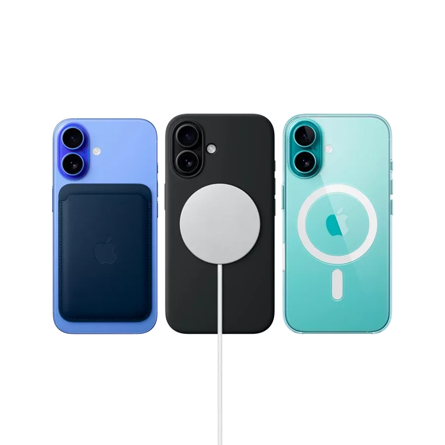 iPhone 16, 256 ГБ, Black — Зображення №7