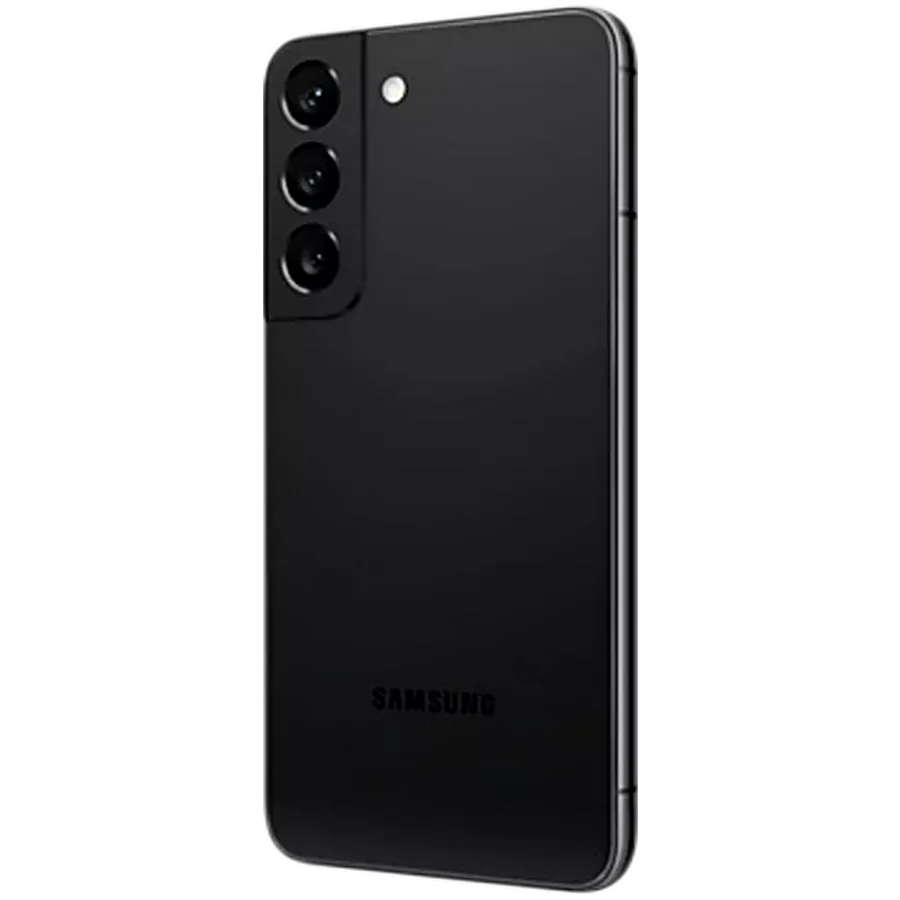 SAMSUNG Galaxy S22 128 GB, Phantom Black — Εικών №4