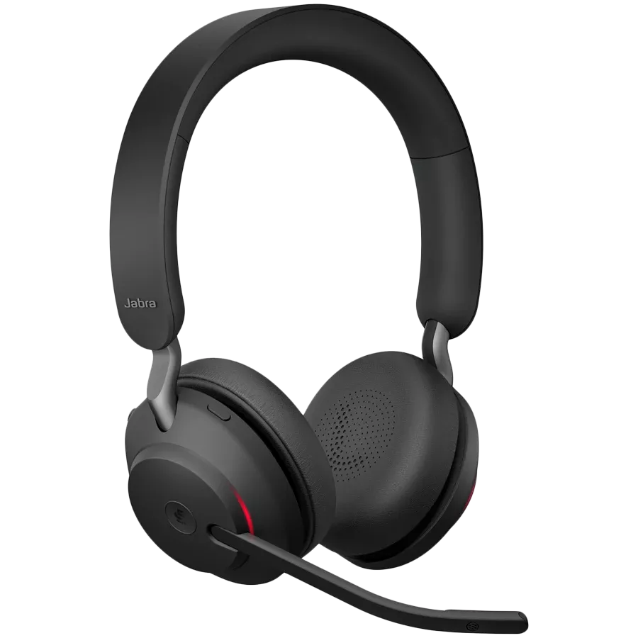Беспроводные наушники JABRA Evolve 2 65, Чёрный — image №1