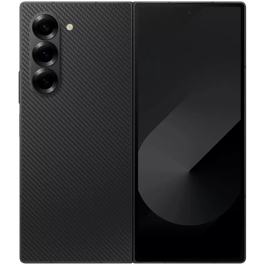 SAMSUNG Galaxy Z Fold 6 256 ГБ, Crafted Black — Изображение №1