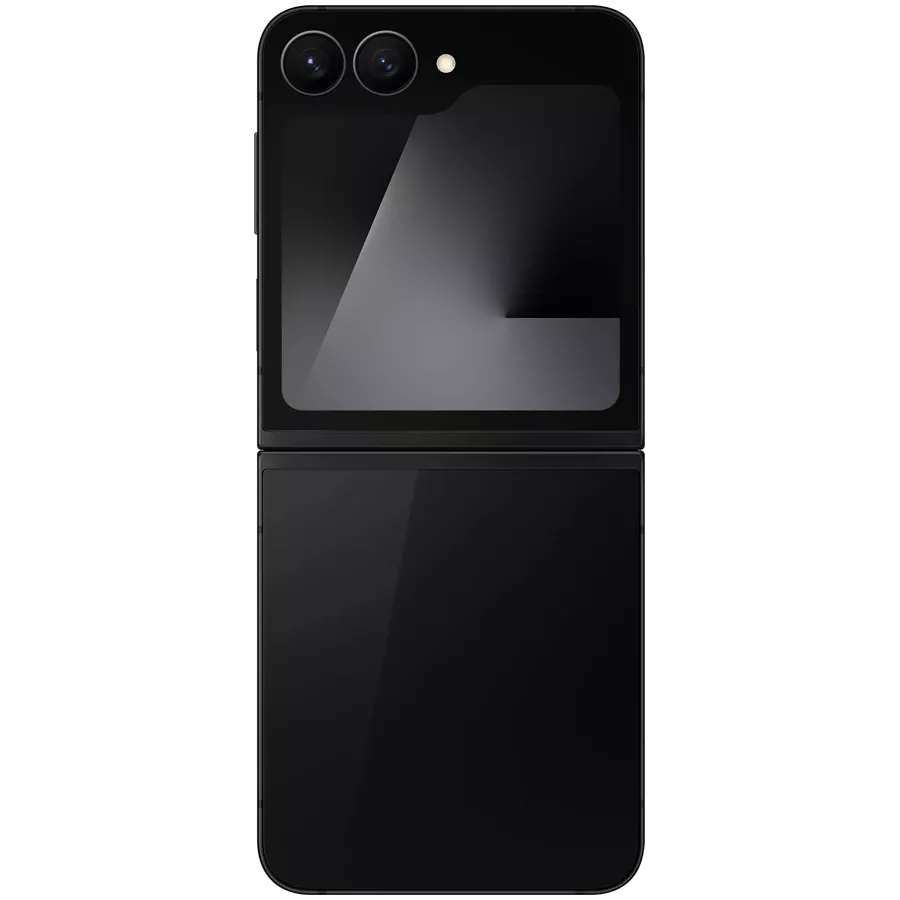 SAMSUNG Galaxy Z Flip 7 FE 256 GB, Black — Image №5