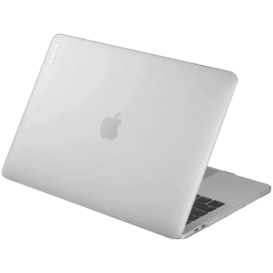 Чехол-накладка LAUT HUEX  Полупрозрачный для MacBook Pro 13 — Изображение №1