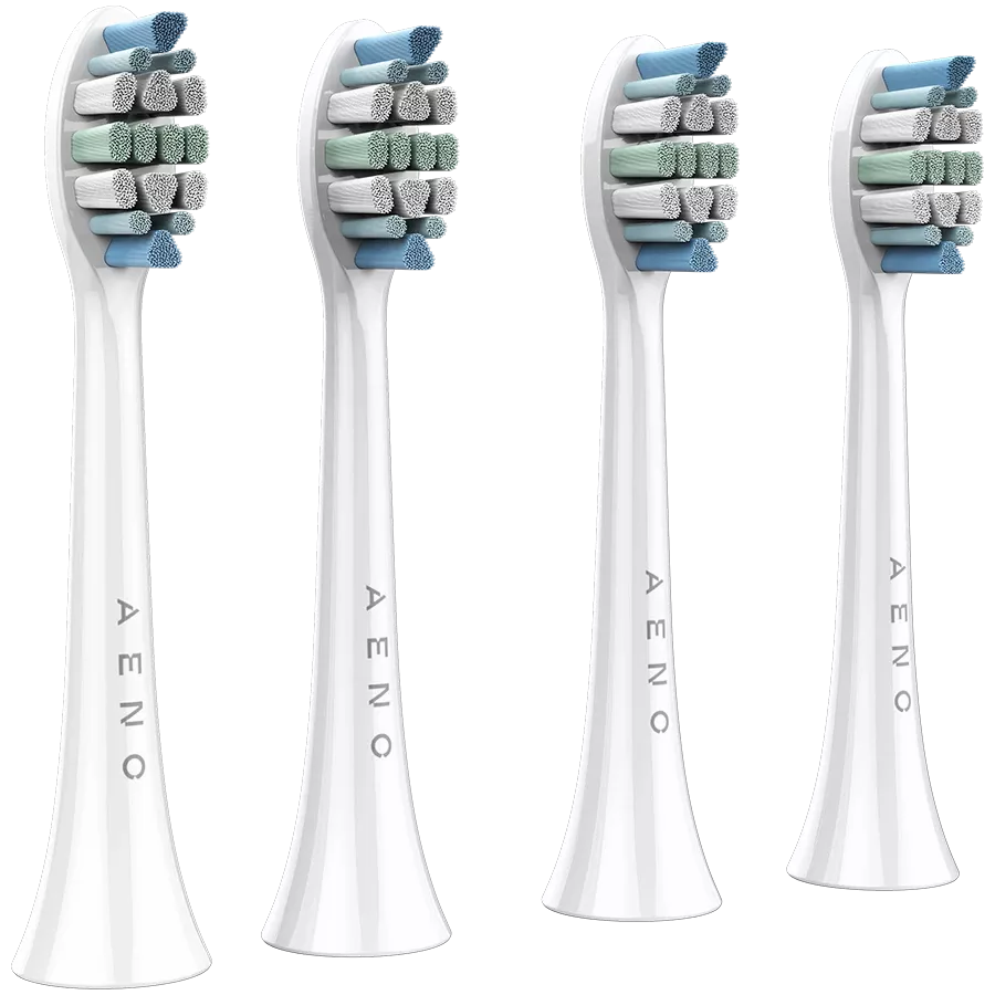 AENO DB5 Toothbrushes, Sonic, White — Image №5