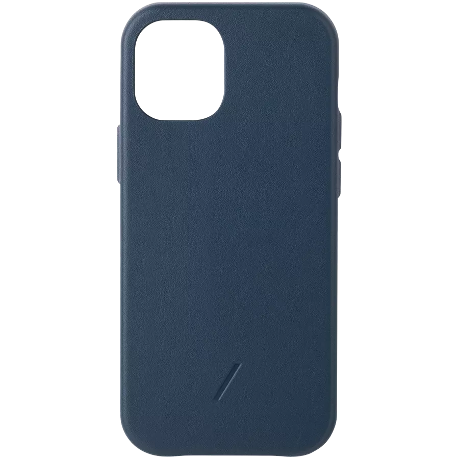 NATIVE UNION Іс CLIC CLASSIC  Индиго for iPhone 12 mini — image №1