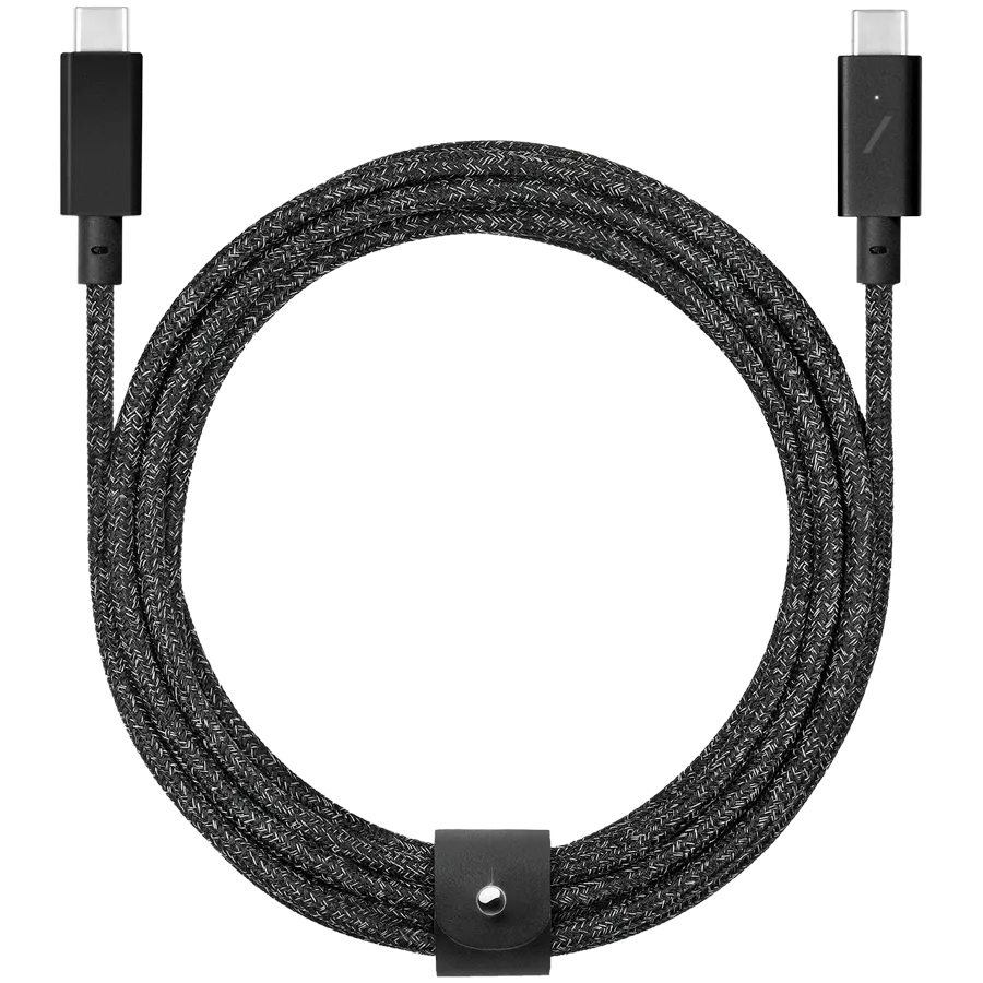 NATIVE UNION USB-C Cable, 2.4 m, Cosmos — Image №1