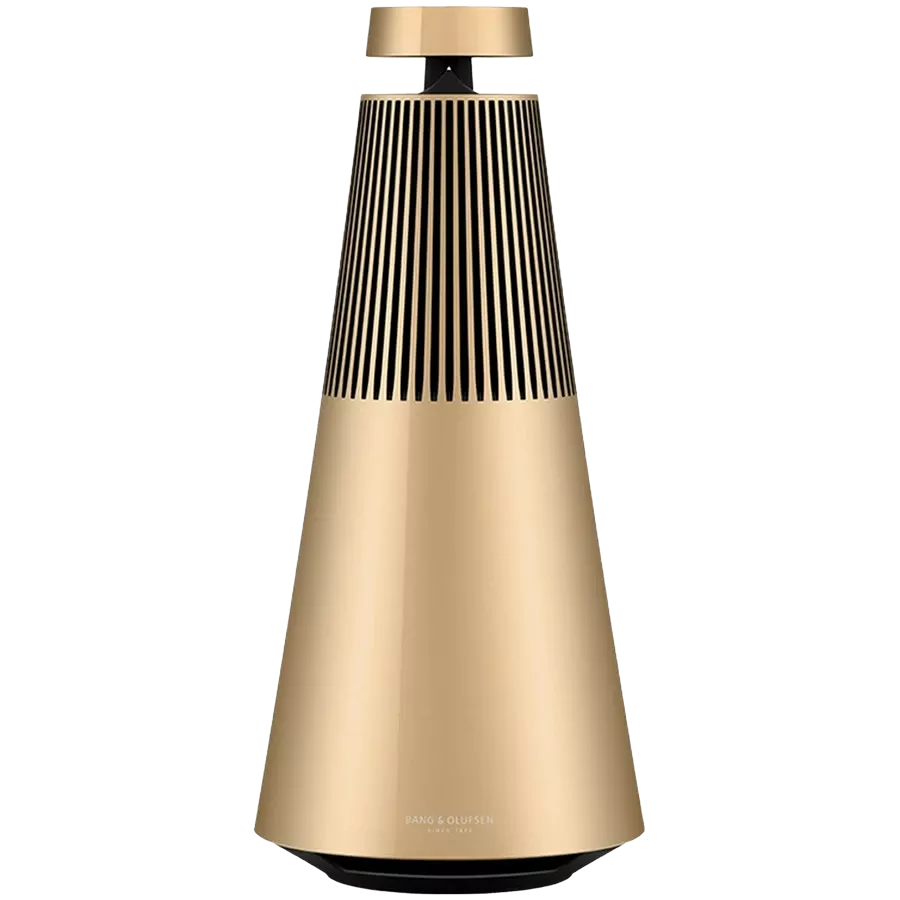 BANG & OLUFSEN Beosound 2 3rd Gen Οικιακό Σύστημα Ήχου, Χρυσή απόχρωση — Εικών №1