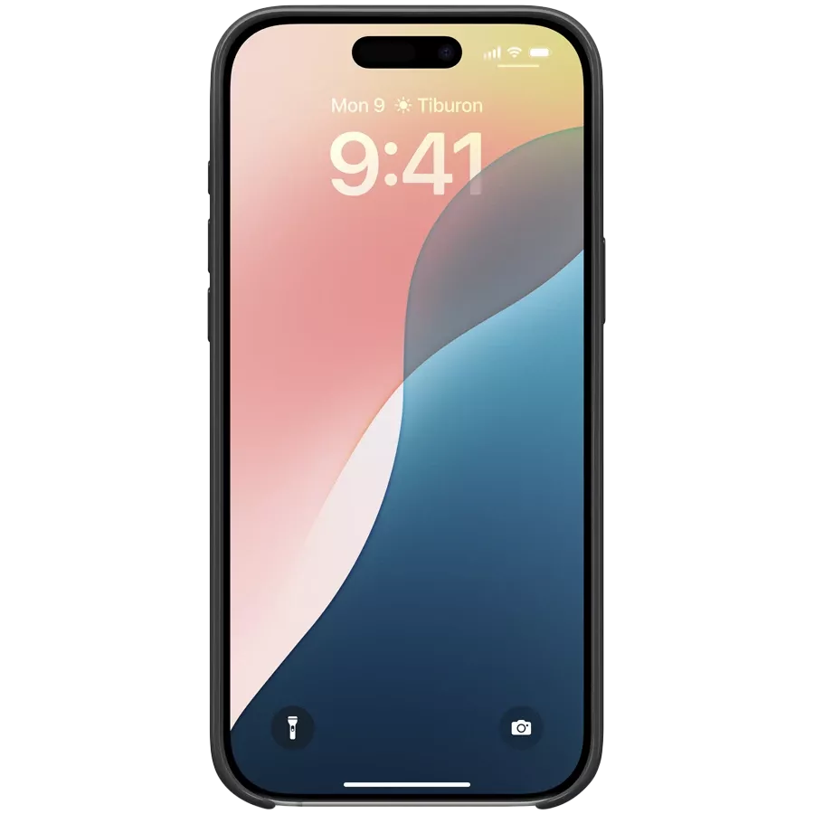 Case APPLE Beats Case with MagSafe თან MagSafe Midnight Black for iPhone 16 Pro Max — სურათი №2
