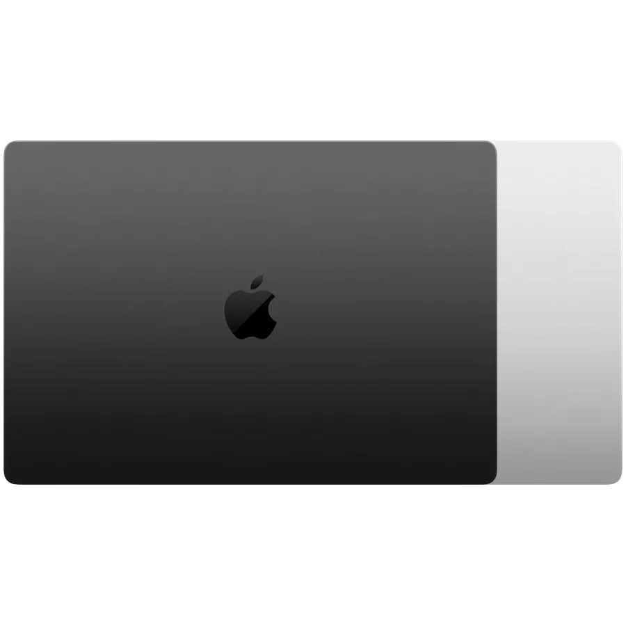 Apple MacBook Pro 16.2"  Apple M3 Pro (12C CPU/18C GPU), 18 γιγαμπάιτε, 512 γιγαμπάιτε, Space Black, 2023 — Εικών №4