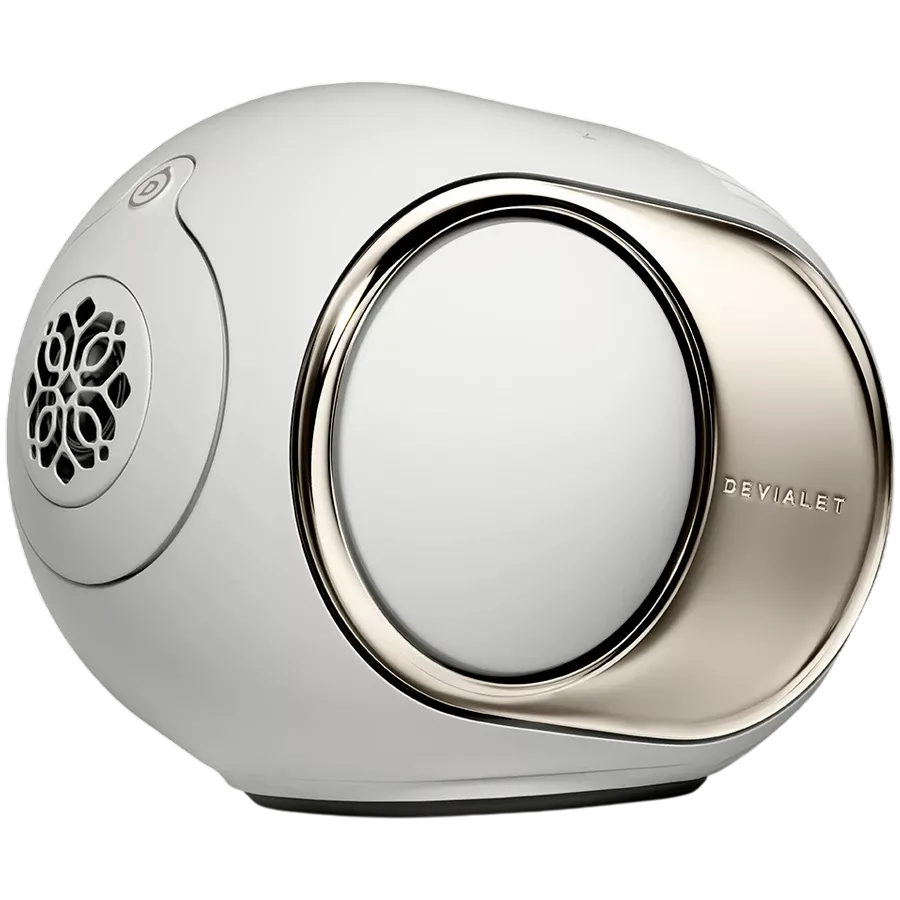 DEVIALET Speaker, Light Pearl — Изображение №1