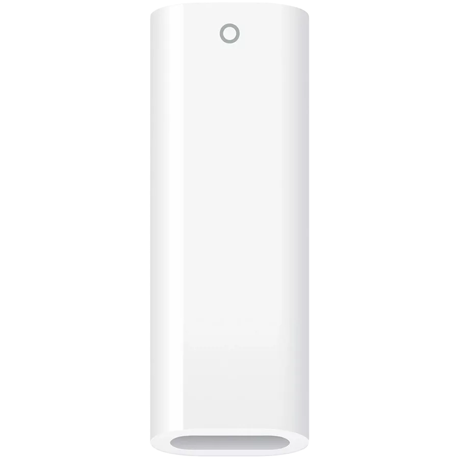 APPLE USB-C to Apple Pencil Adapter, Белый — Изображение №1