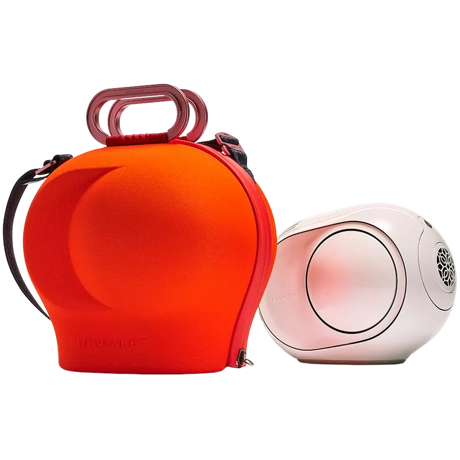 DEVIALET Τσάντα Cocoon, Jupiter Orange — Εικών №1