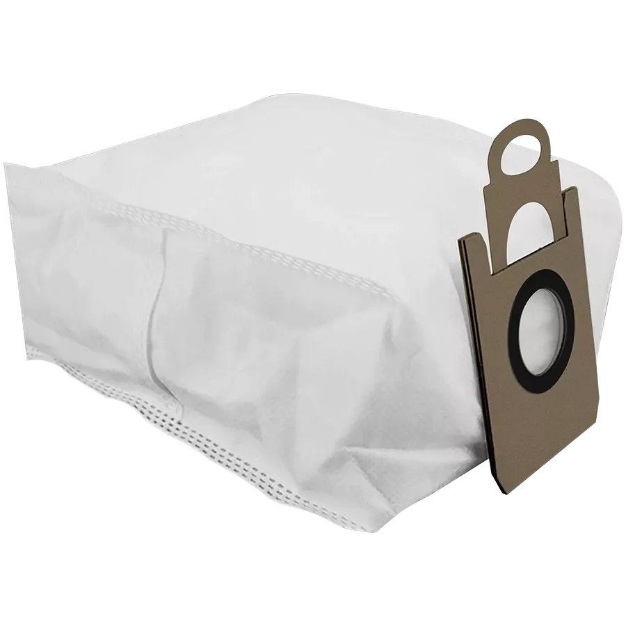 AENO Dust bags for RC1S vacuum cleaner, White, 5pcs/box — Image №1