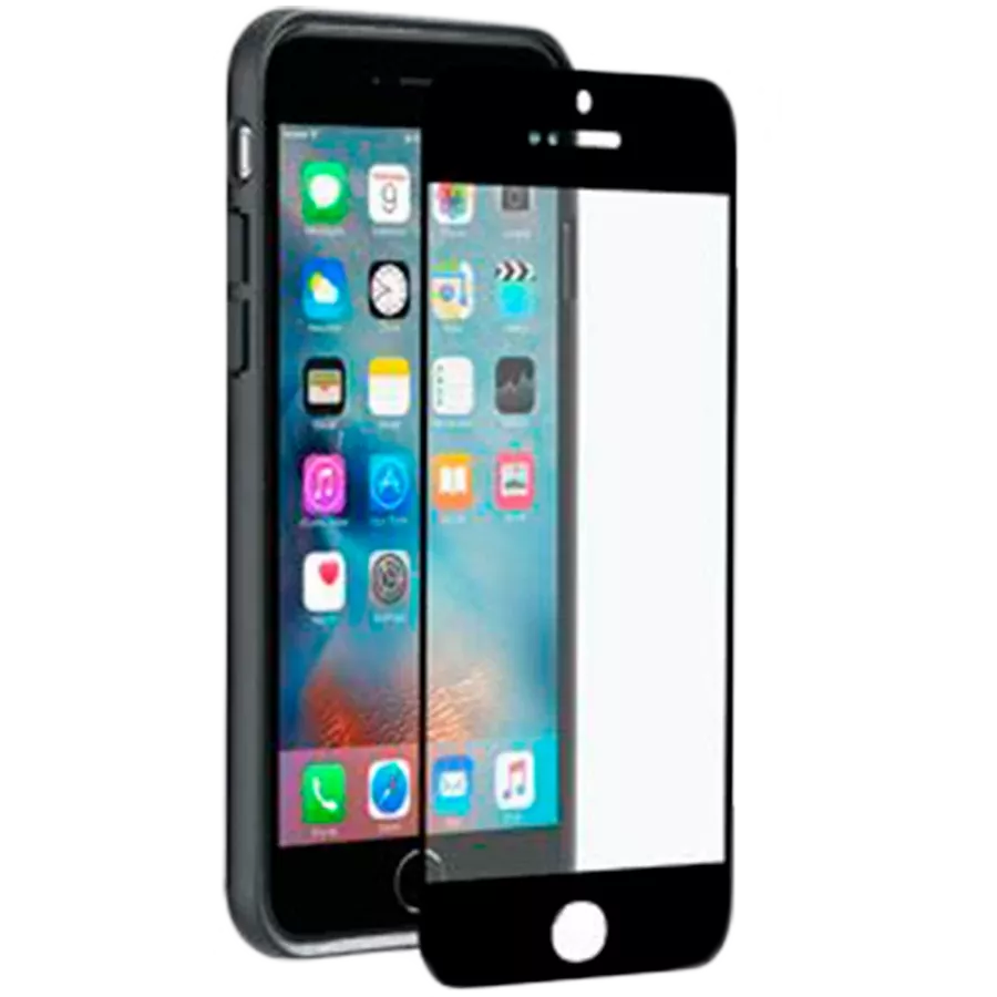 EASY GLASS Γυαλί ασφαλείας  for iPhone SE (2η γενιά) — Εικών №1