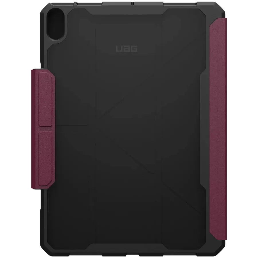 Чохол UAG для iPad Air 11"(Gen 6, 2024), Essential Armor, Bordeaux — Зображення №5