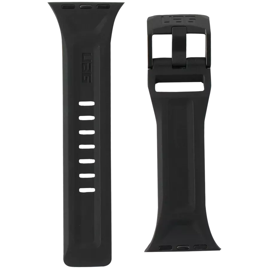 Band UAG Scout Strap Սև for Apple Watch 38/40/41 mm — image №3