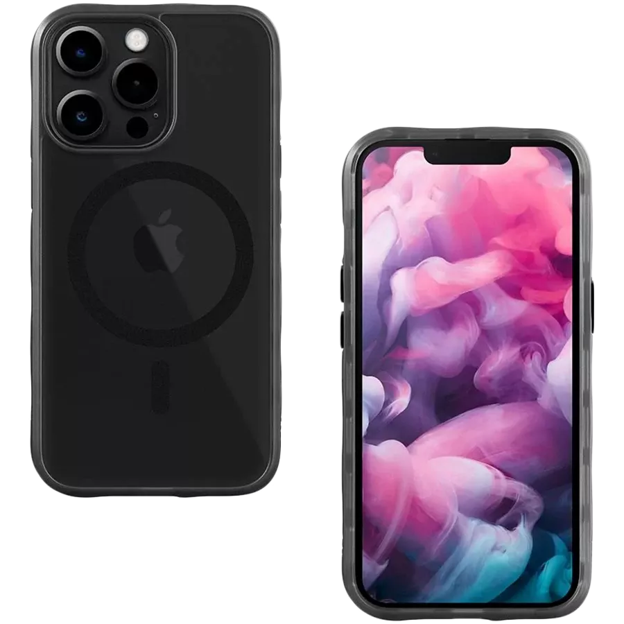 LAUT Προστατευτική θήκη Crystal Matter Tinted με MagSafe, Αόρατο for iPhone 13 Pro — Εικών №1