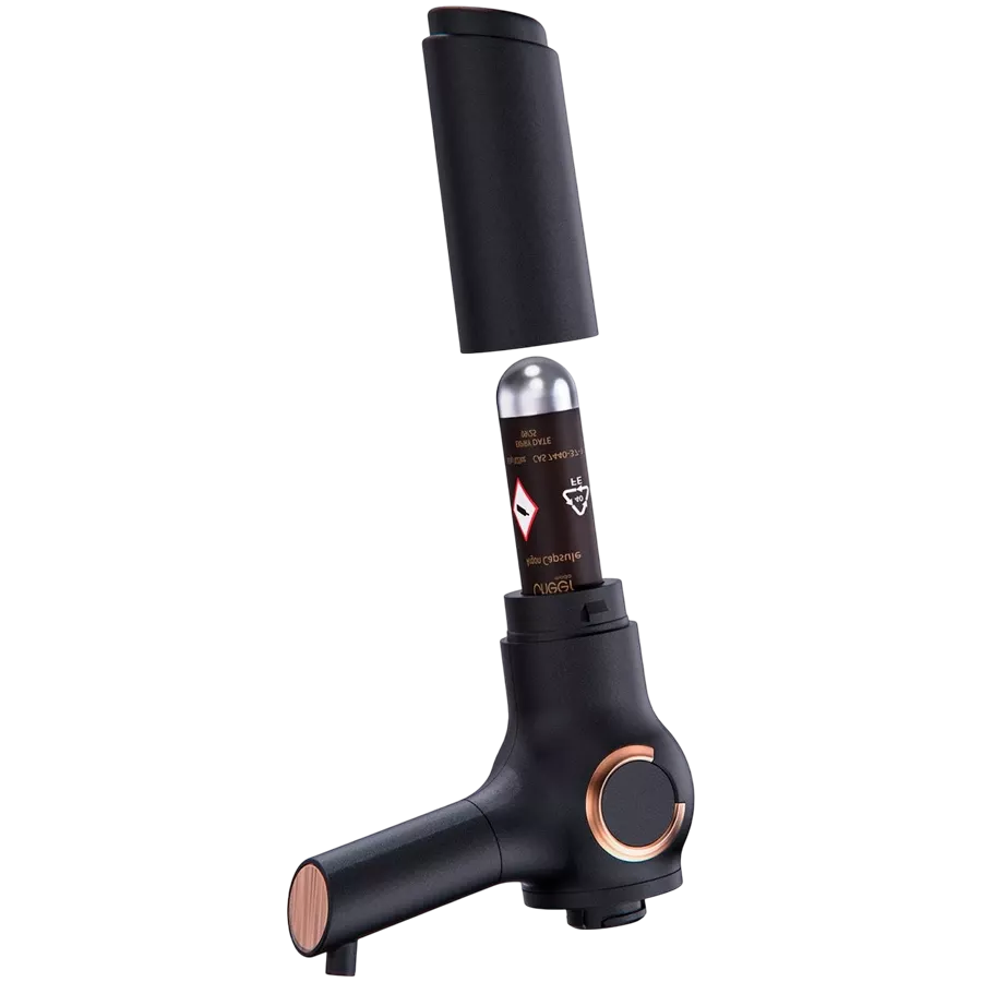 CHEER-MODA Connoisseur Black & Bronze WSP-1 — Image №3