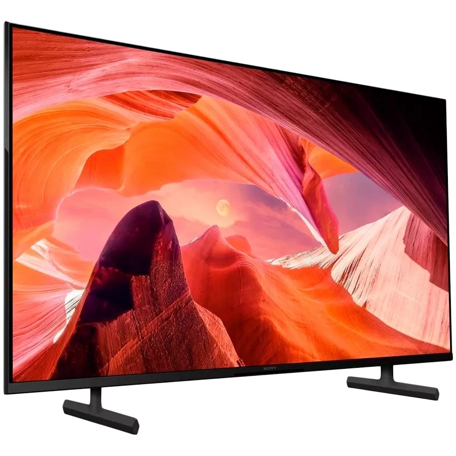 SONY Smart TV, LED, 50", UHD, Black — Image №2 SONY Smart TV, LED, 50", UHD, Black — Image №2