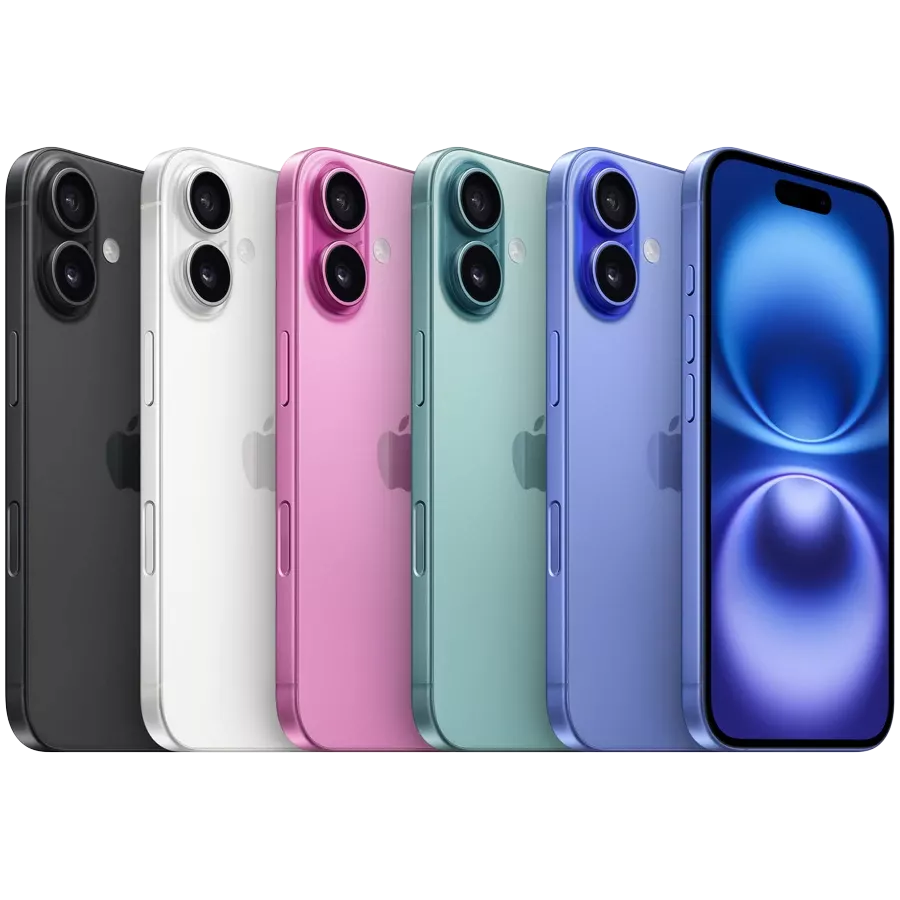 iPhone 16, 512 ГБ, Teal — Изображение №5