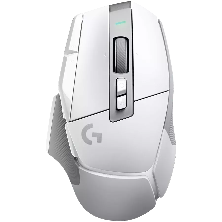 Мышь LOGITECH G502 X Lightspeed Wireless White (L910-006189) — Изображение №1