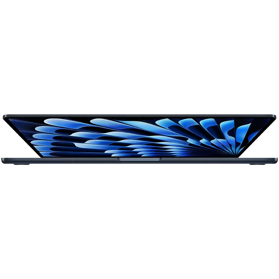 Apple MacBook Air 15.3"  Apple M2 (8C CPU/10C GPU), 8 GB, 256 GB, Midnight — Image №2