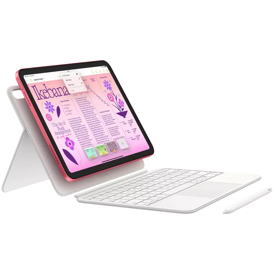 iPad 10.9 (10 Gen), 64 ГБ, Wi-Fi, Серебристый — image №5