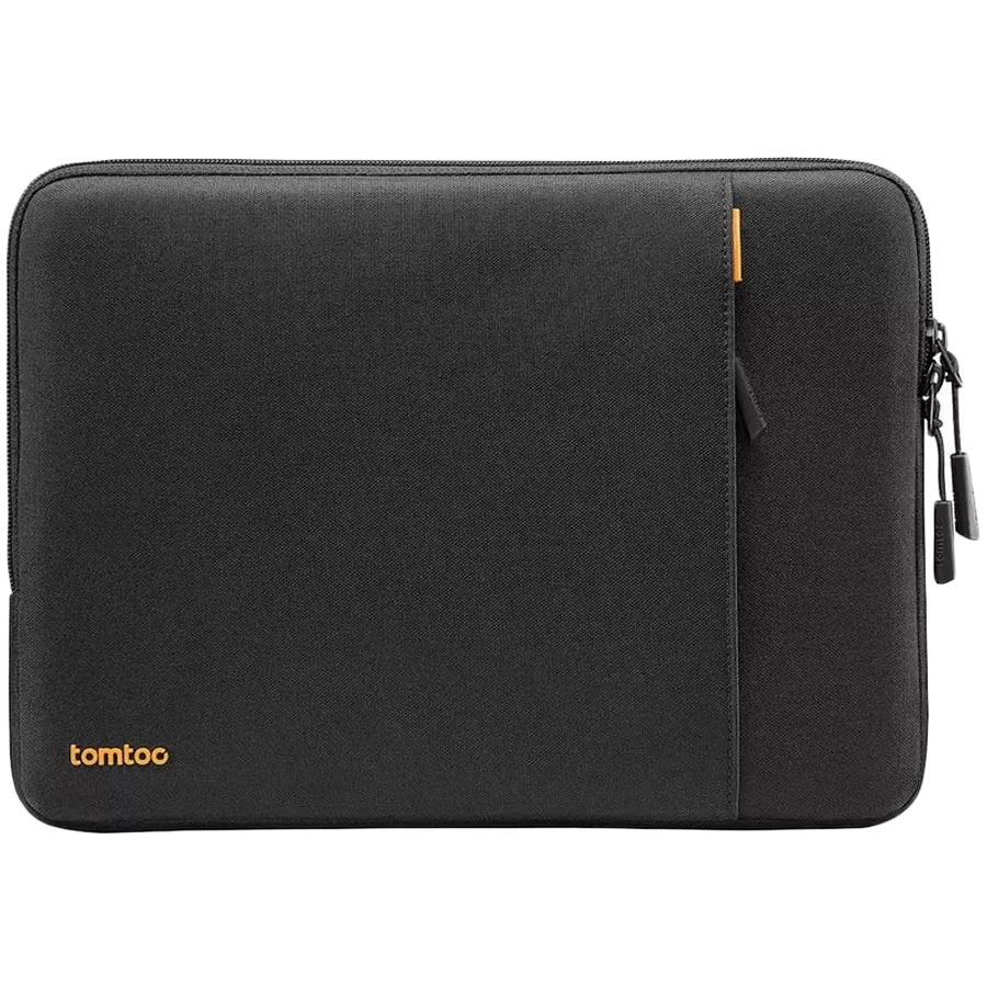 Bag TOMTOC Defender-A13 Laptop Sleeve  Black for MacBook Air/Notebook up to 13"/MacBook Pro 13 — Image №1