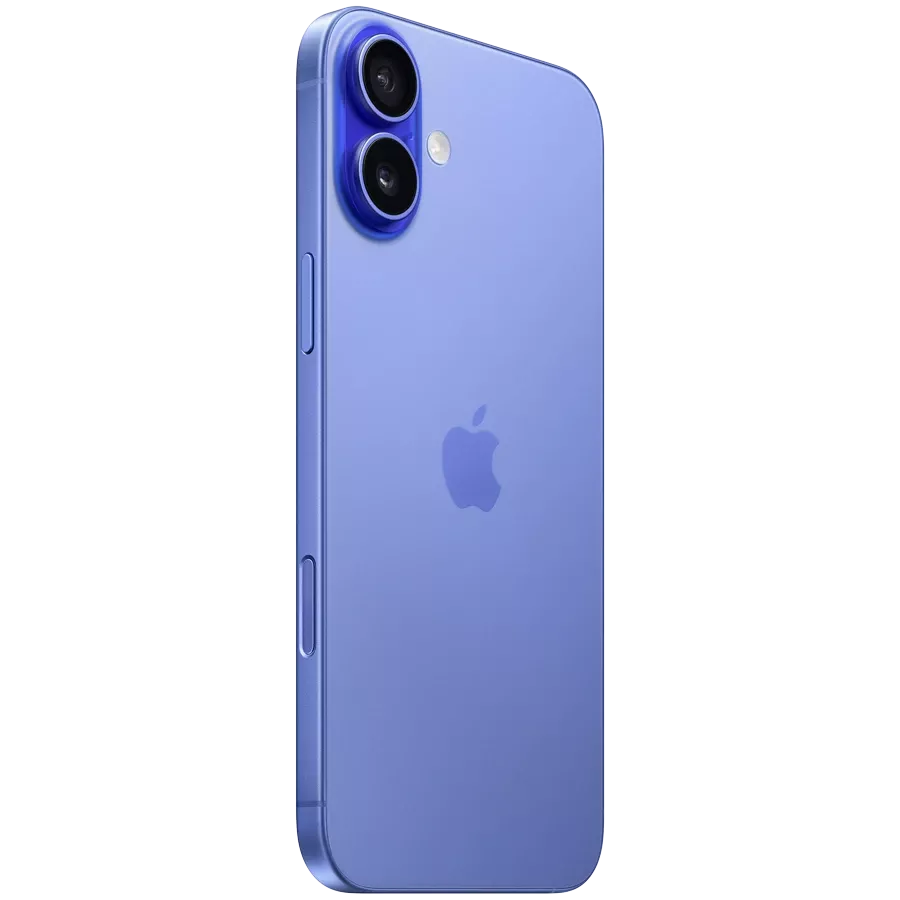 iPhone 16 Plus, 128 GB, Ultramarine — Image №2