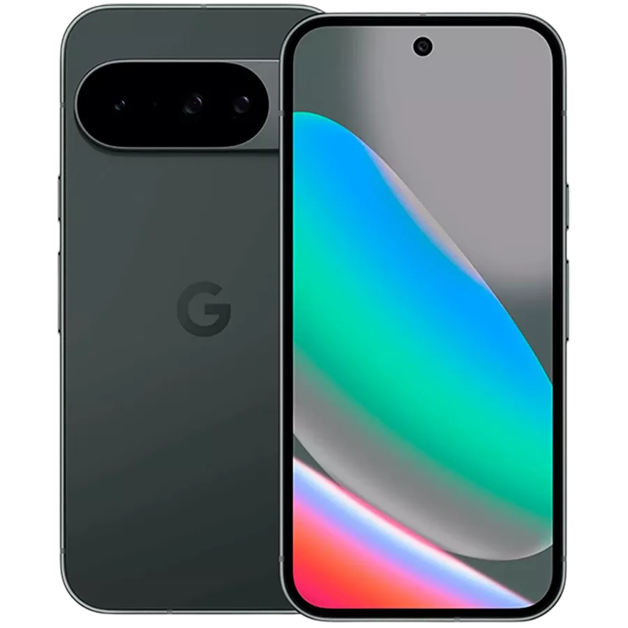 GOOGLE Pixel 10 256 GB, Obsidian — Image №1
